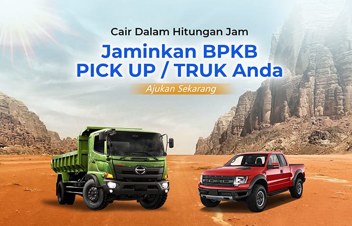 Layanan Kredit Dana Jaminan BPKB Bunga Rendah Yang Aman